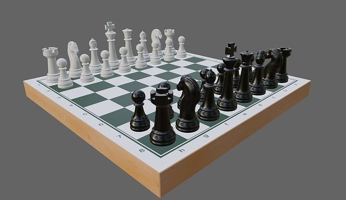 Chess Board