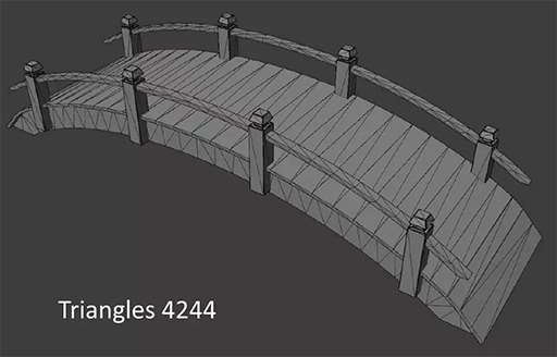 Complex Mesh