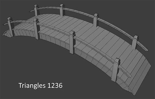 Simple Mesh