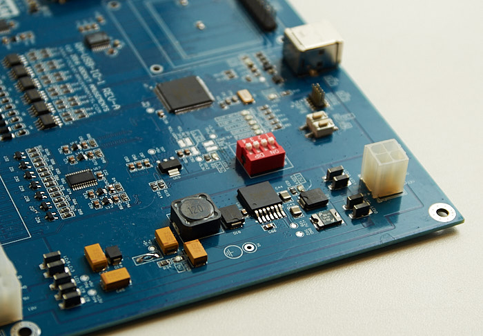 RA IO Board - DC/DC converter