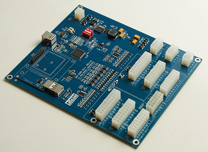 RA IO Board